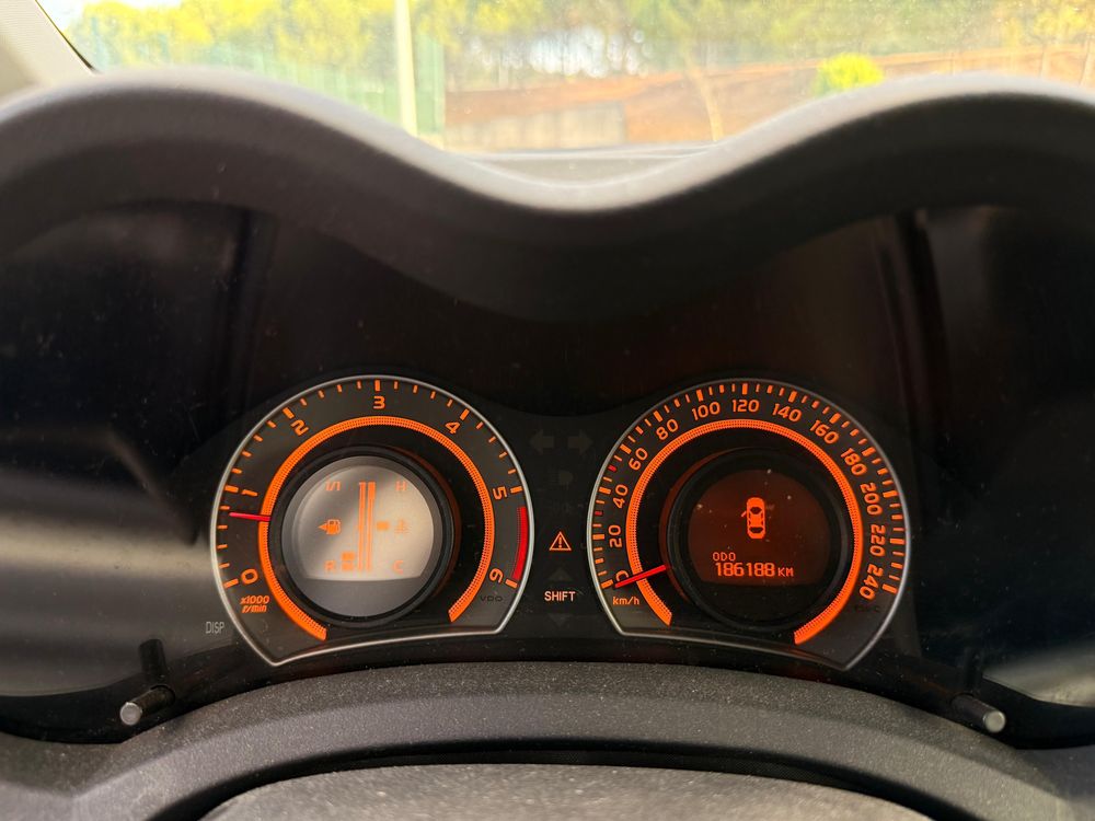 Toyota Auris 1.4 D4D - Comercial