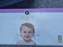 Підгузники Pampers 3 100 шт. США
