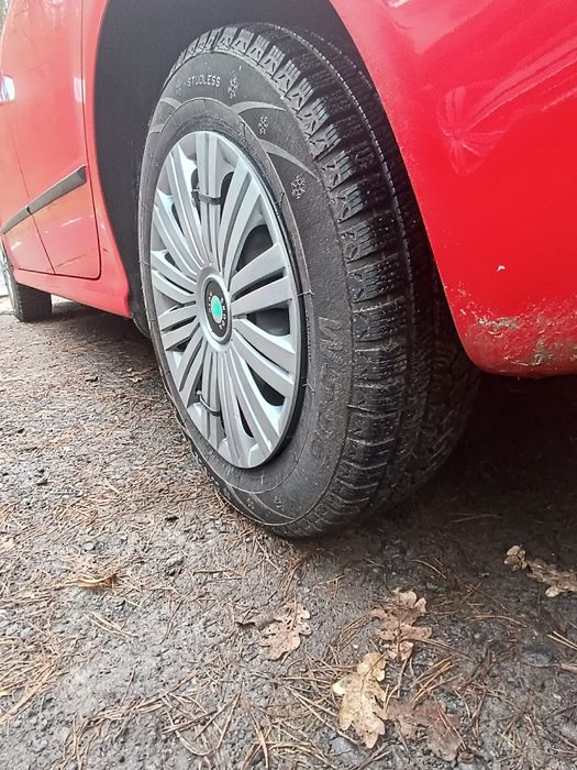 Skoda Fabia combi 1.4