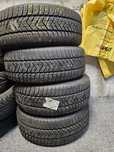Opony Zimowe R18 235/60-Pirelli-montaż