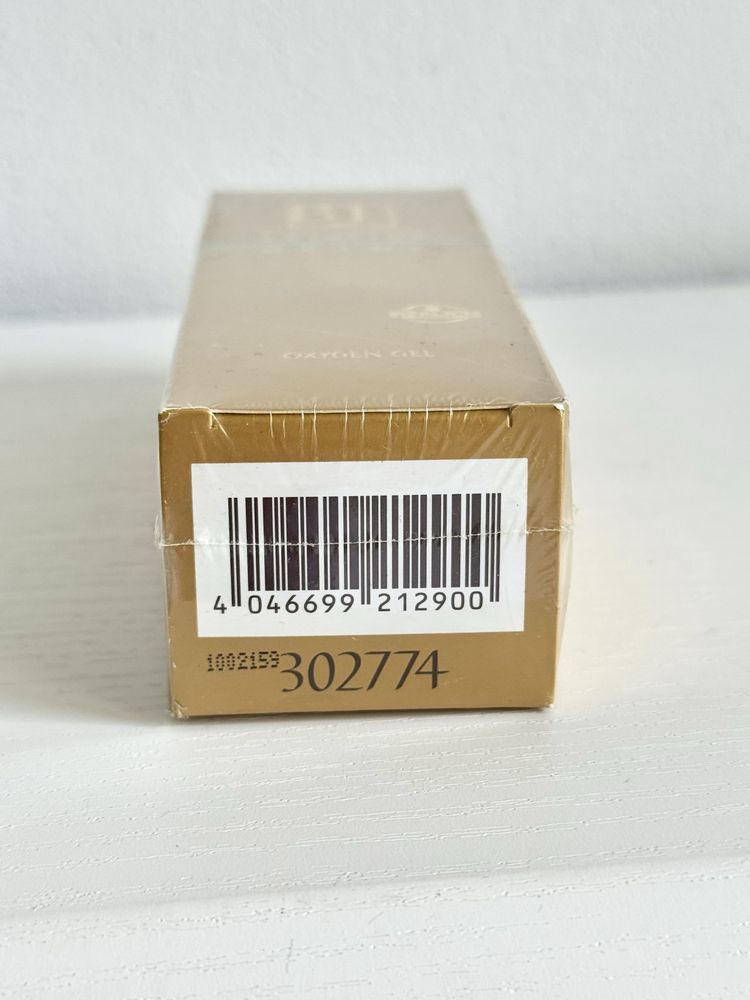 Beate Johnen Skinlike Detox Oxygen Gel serum
