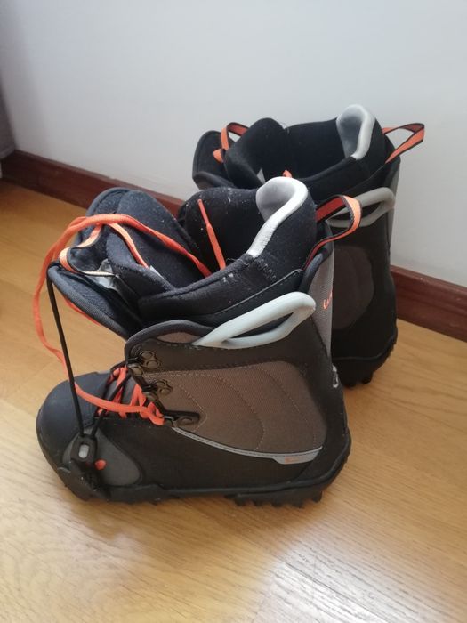 Botas snowboard Wedze