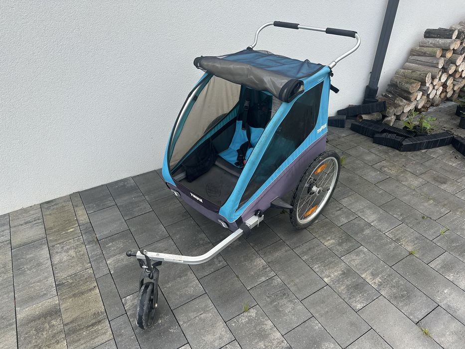 Przyczepka THULE Coaster XT