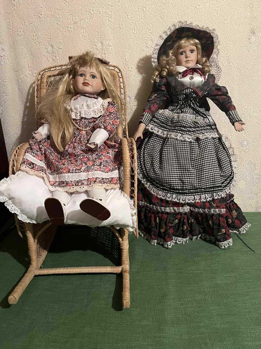 Продам Ляльки Клоуни