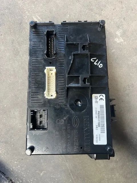 UCH Renault Clio II 1.5 DCI Ref: P