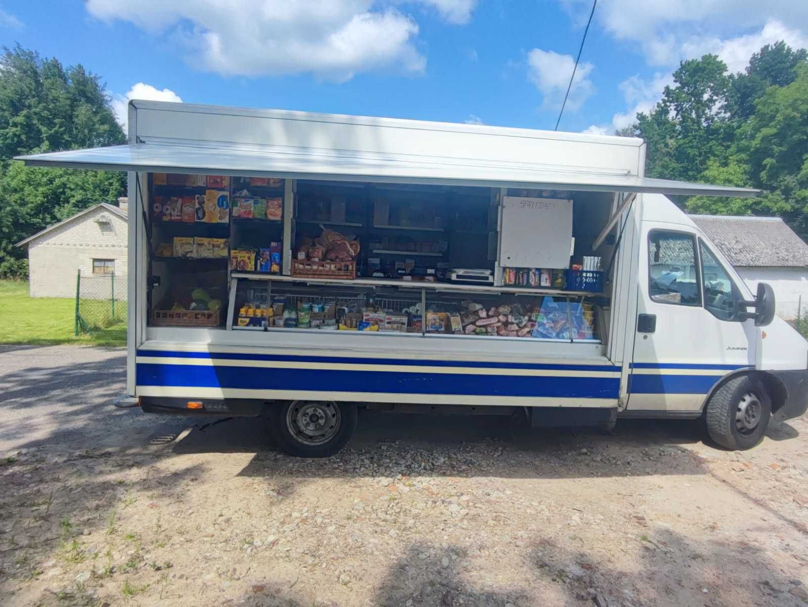 Auto sklep- gotowy biznes