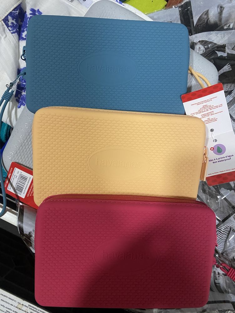Mini bolsa Havaianas