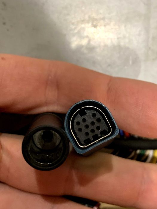 Магнітола Alpine CDE-9874E. авто магнитола