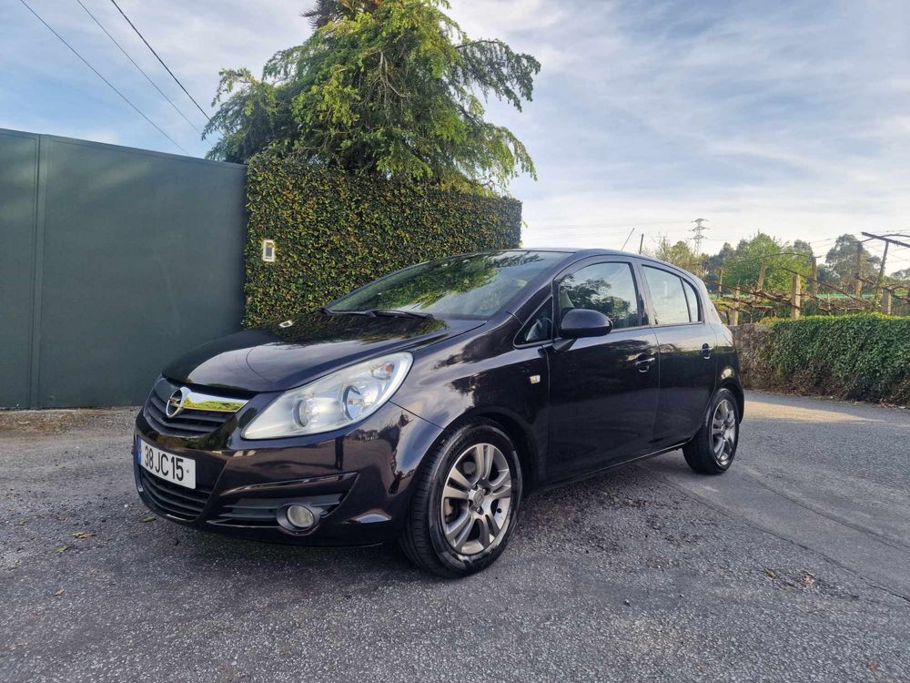 Opel corsa D 1.3 cdti 95cv