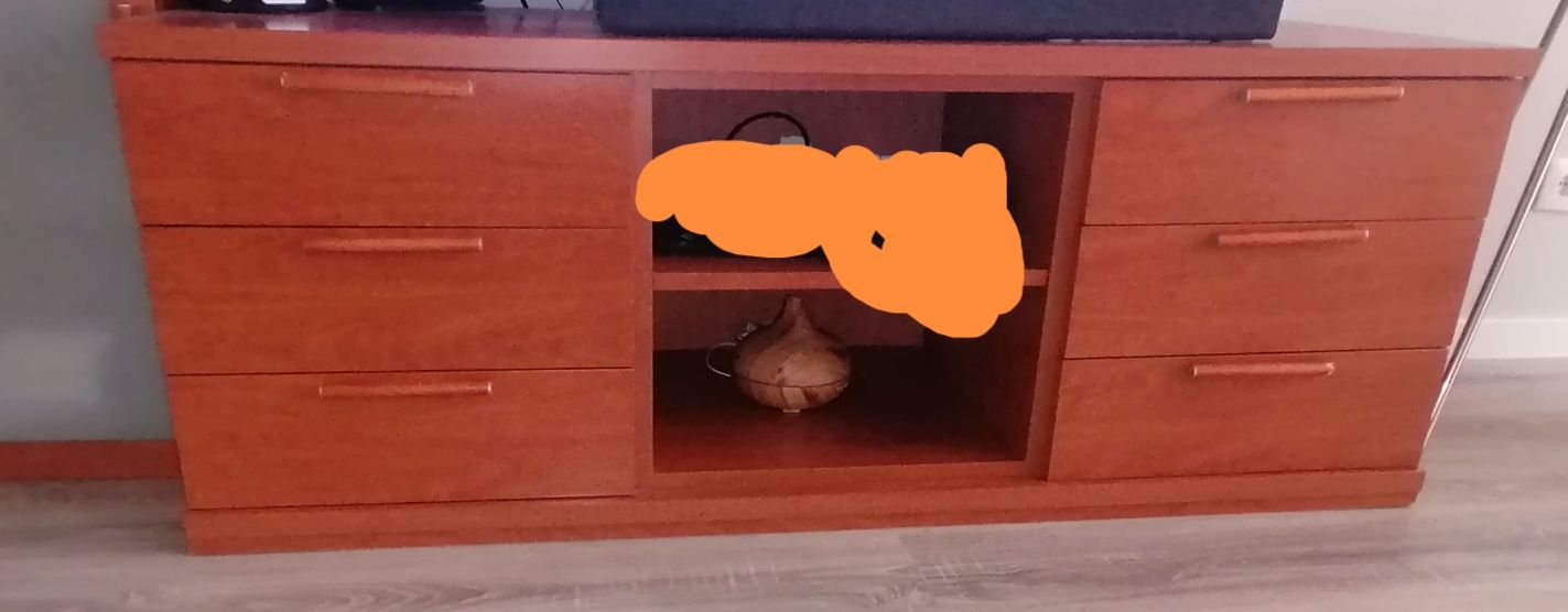 Conjunto sala estar