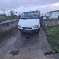 Vendo Ford Transit 7 lugares