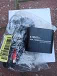 Konwekter HDMI 4K