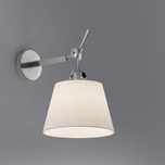 Designerska lampa ścienna Tolomeo 18 Diffusore
