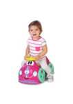 Carro bebê Chico All Around Girl