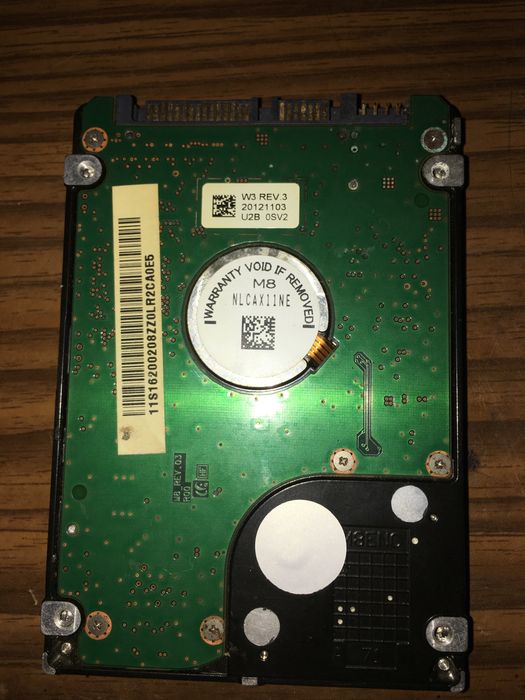 жесткий диск ssd на 1тб рабочий отформатированный