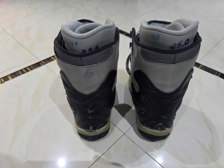 Buty snowboardowe RAICHLE 25cm rozm. 39