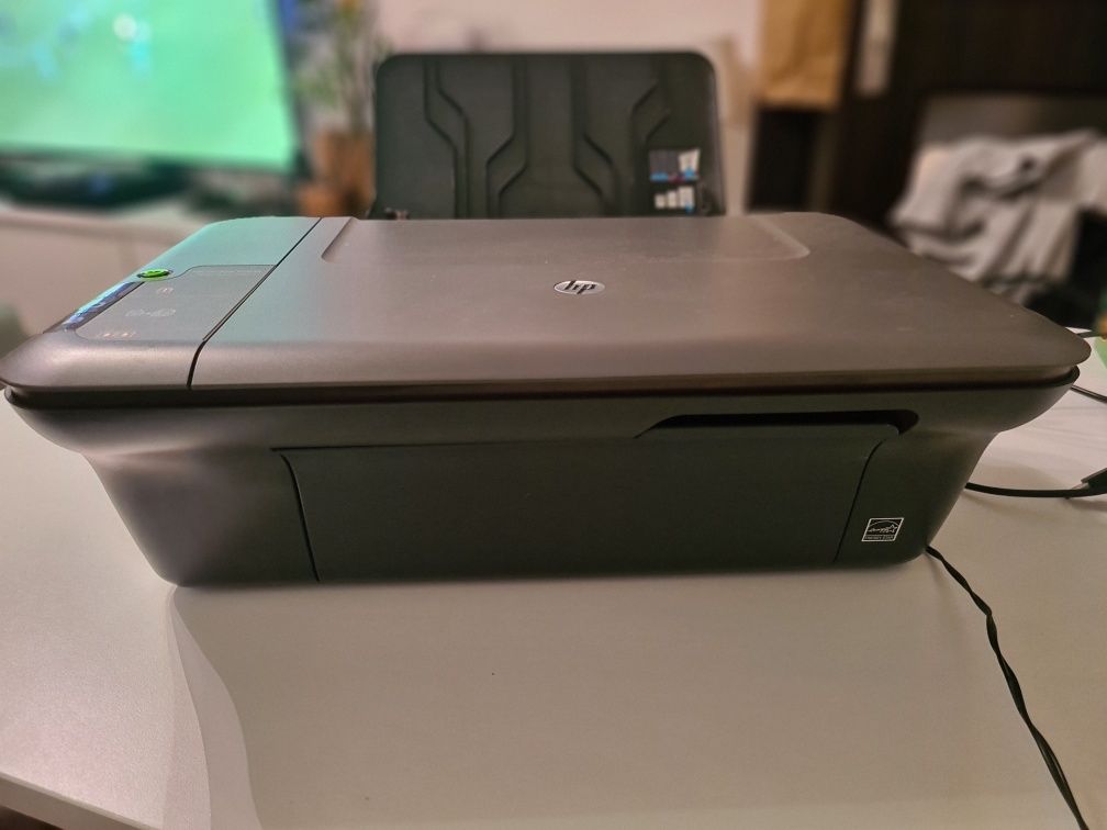 Drukarka skaner kopiarka HP Deskjet 1050A