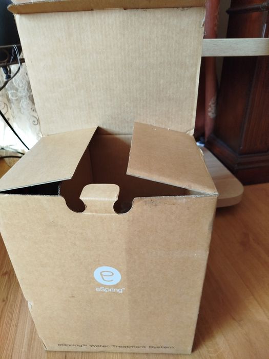 Система очистки води фільтр  e sring фірми Amway