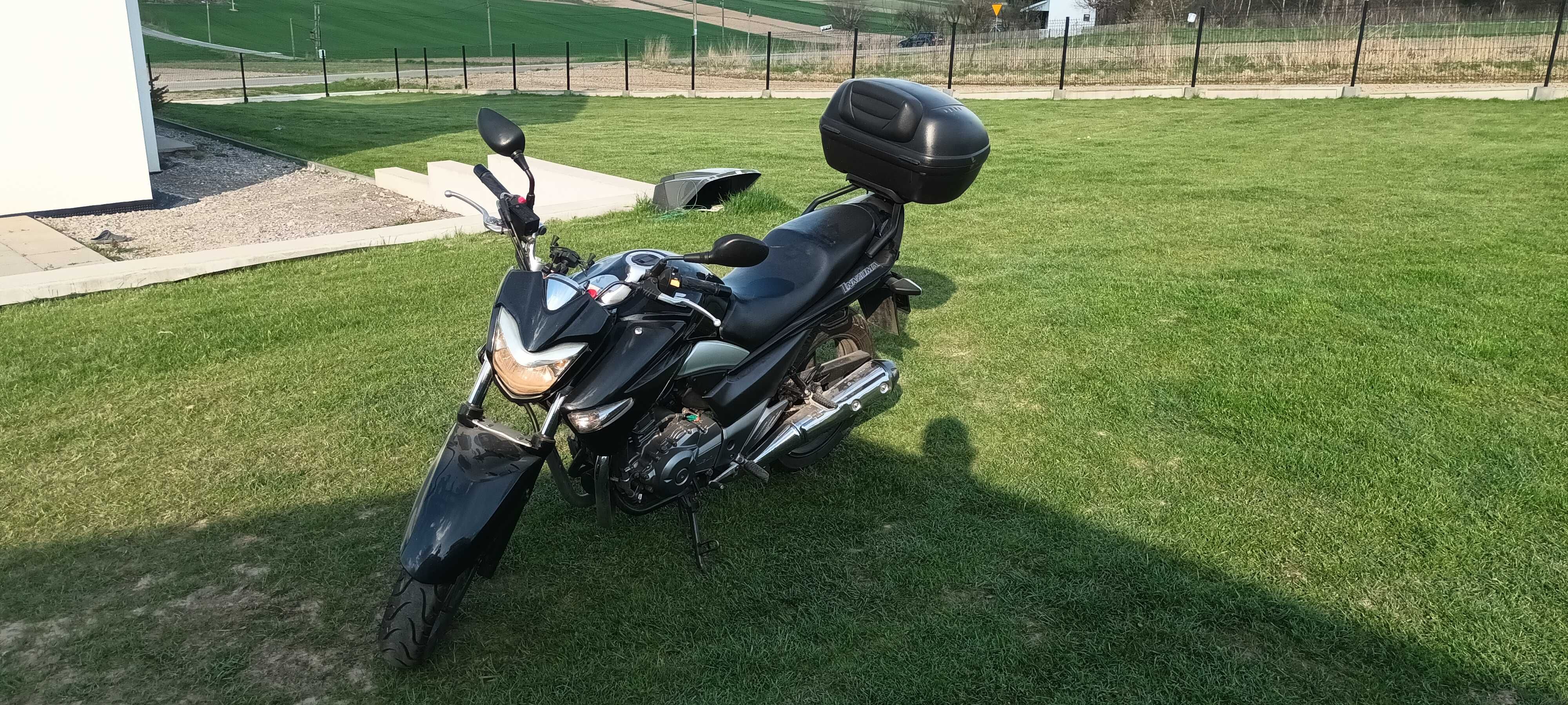 Sprzedam Suzuki Inazuma 250