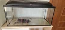 Akwarium 100l 80x35x35