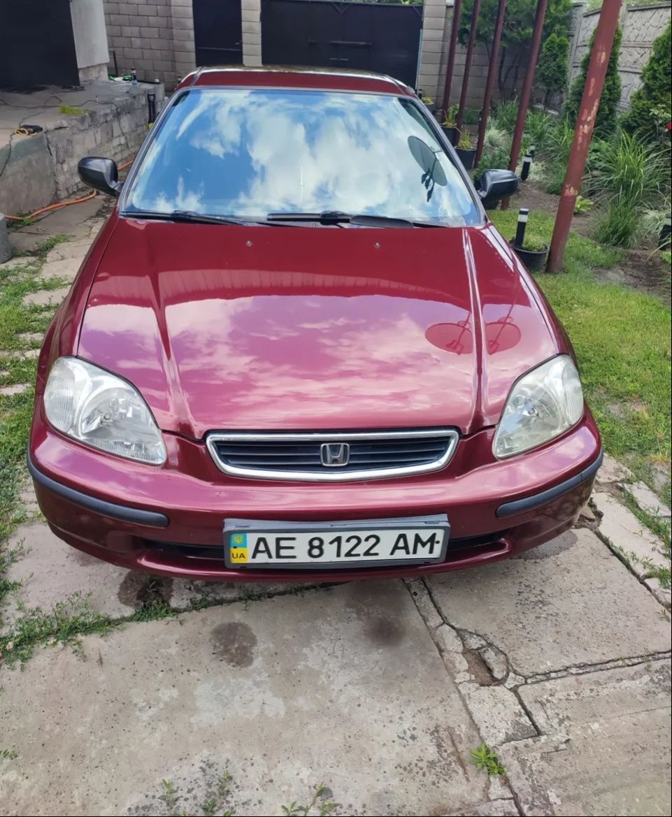 Продам авто Honda Civic 1997