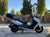 Sym GTS 300/125 bdb stan 2018r gotowy do jazdy 250/125