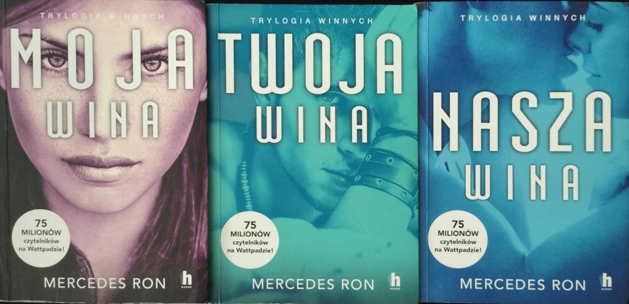 Cała trylogia winnych