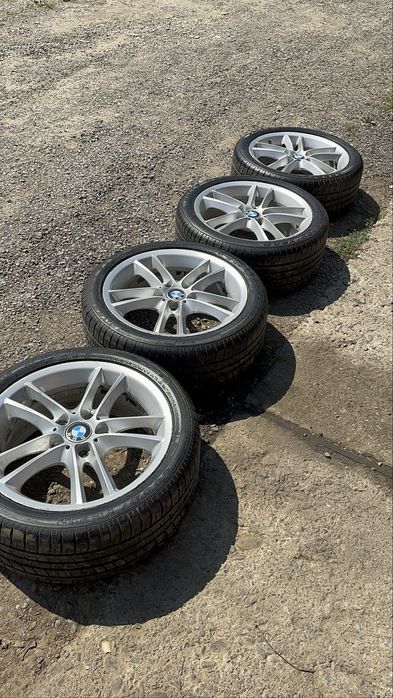 Диски бмв 5/120 r18 на (е46,е90,е87)