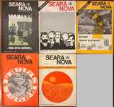 Vendo revistas Seara Nova (1971)