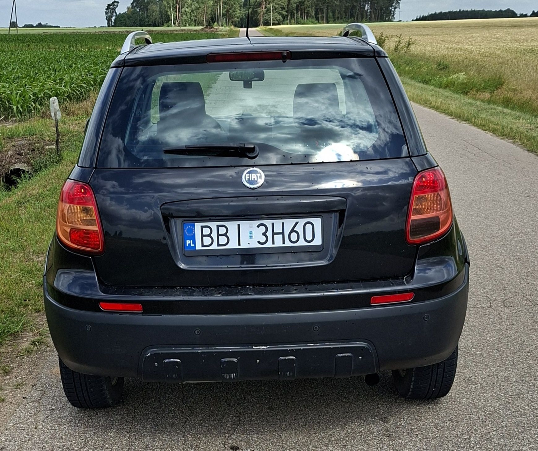 Fiat Sedici 1.9JTD