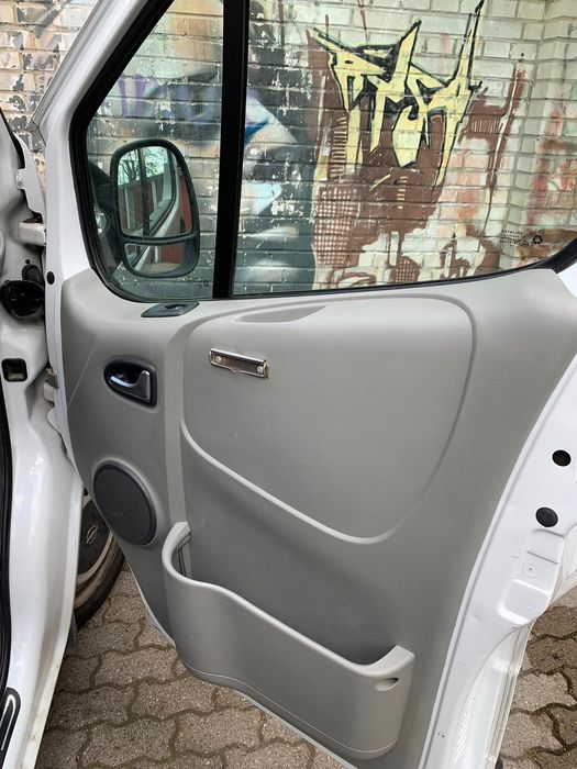 OPEL VIVARO 2008r 2.0 + klimatyzacja