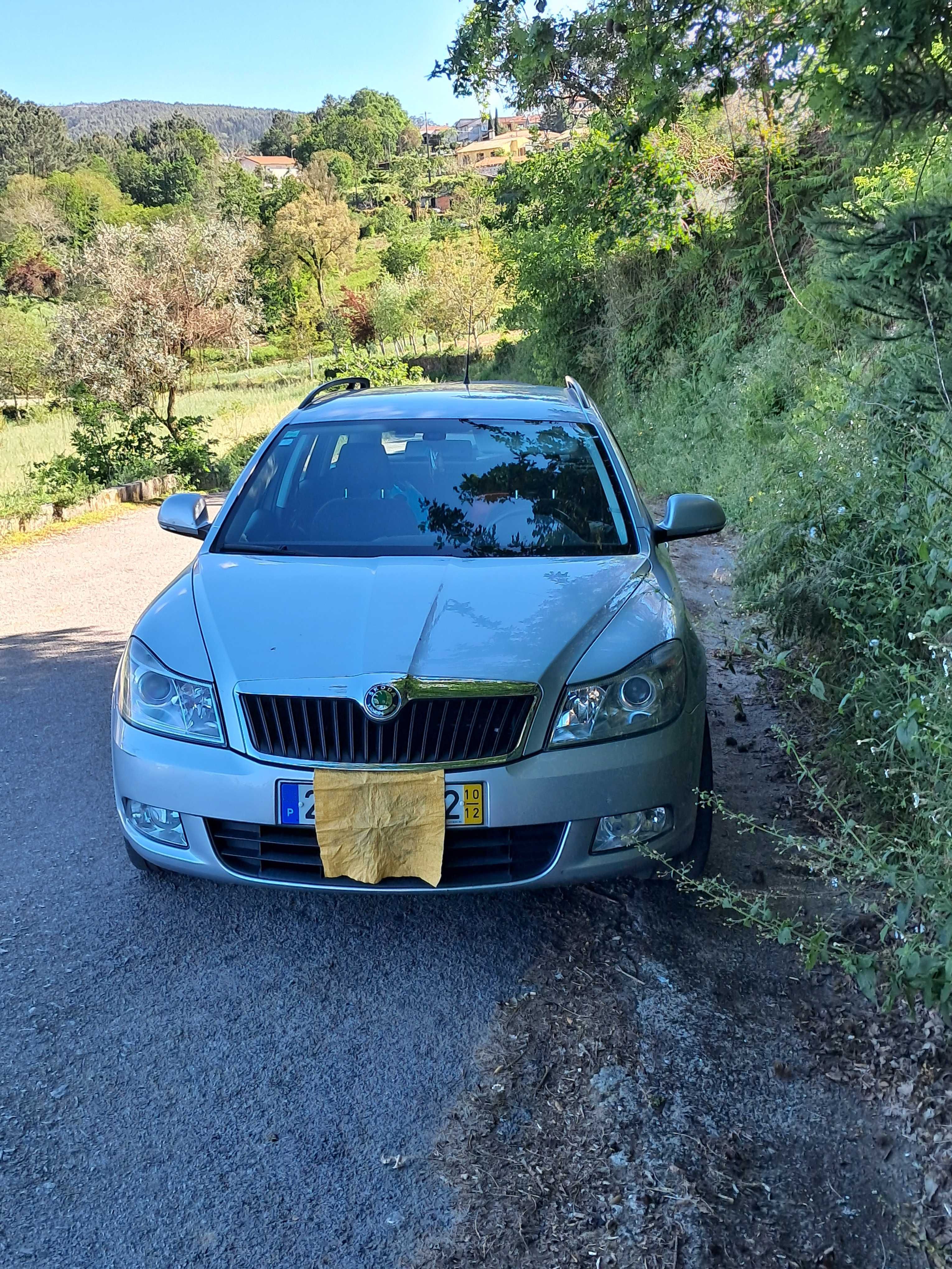 Vendo Carrinha SKODA