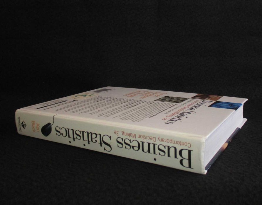 Livro Business Statistics Ken Black