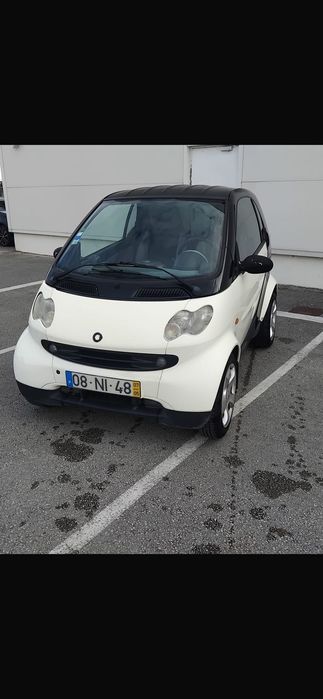 Smart ForTwo Coupé softtouch pure cdi