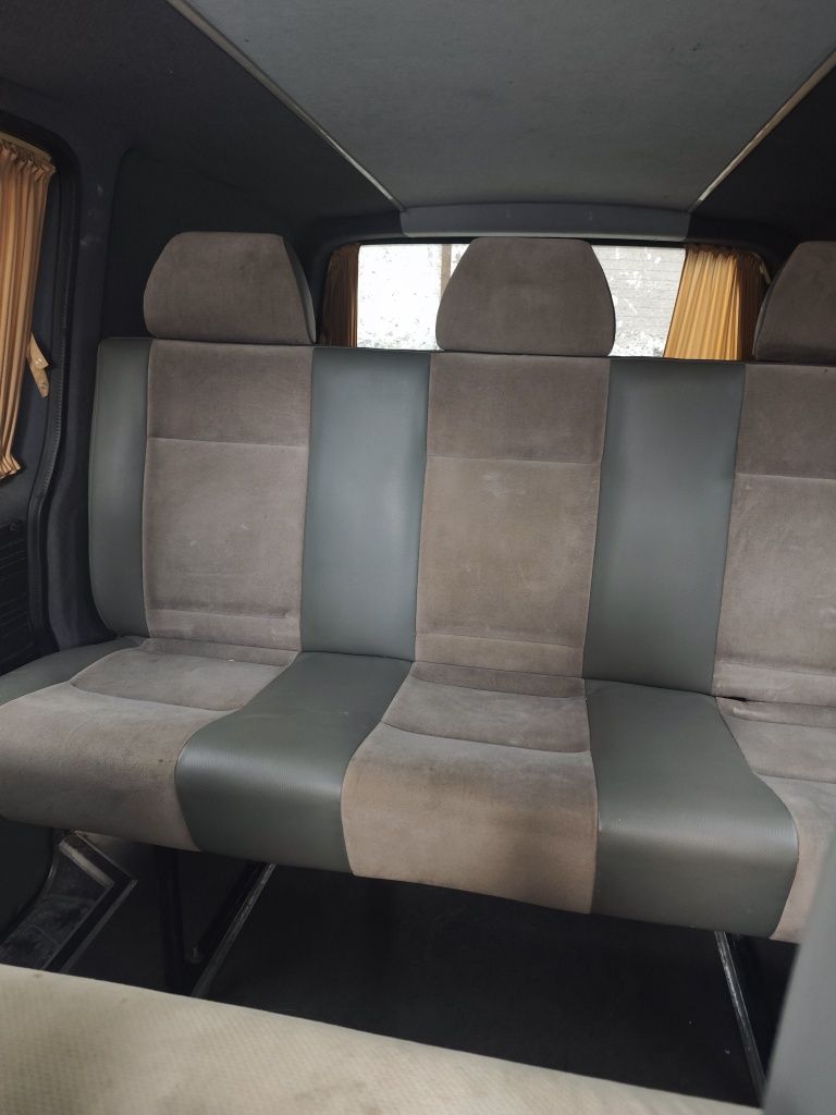 Volkswagen Transporter 2015