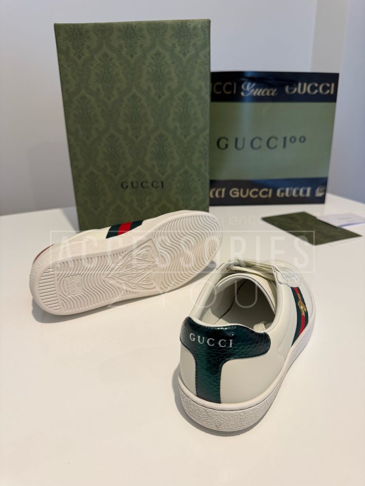 Sapatilha  Gucci