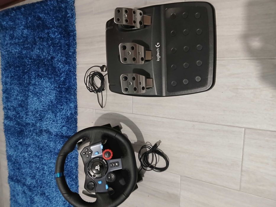 Volante logitech g29