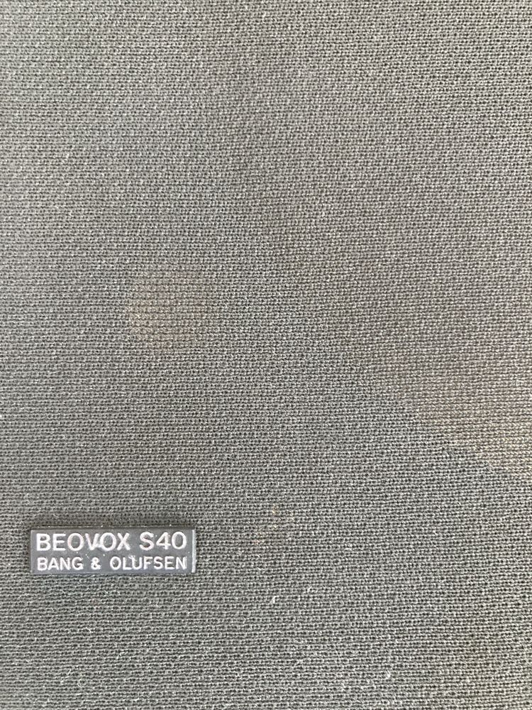 Bang & Olufsen  Colunas hi-fi Beovox S40