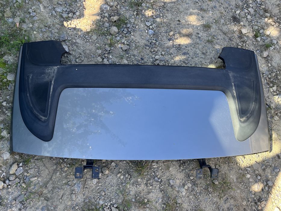 Pokrywa dachu bmw e64 cabrio pokrywa a52/7 spacegrau