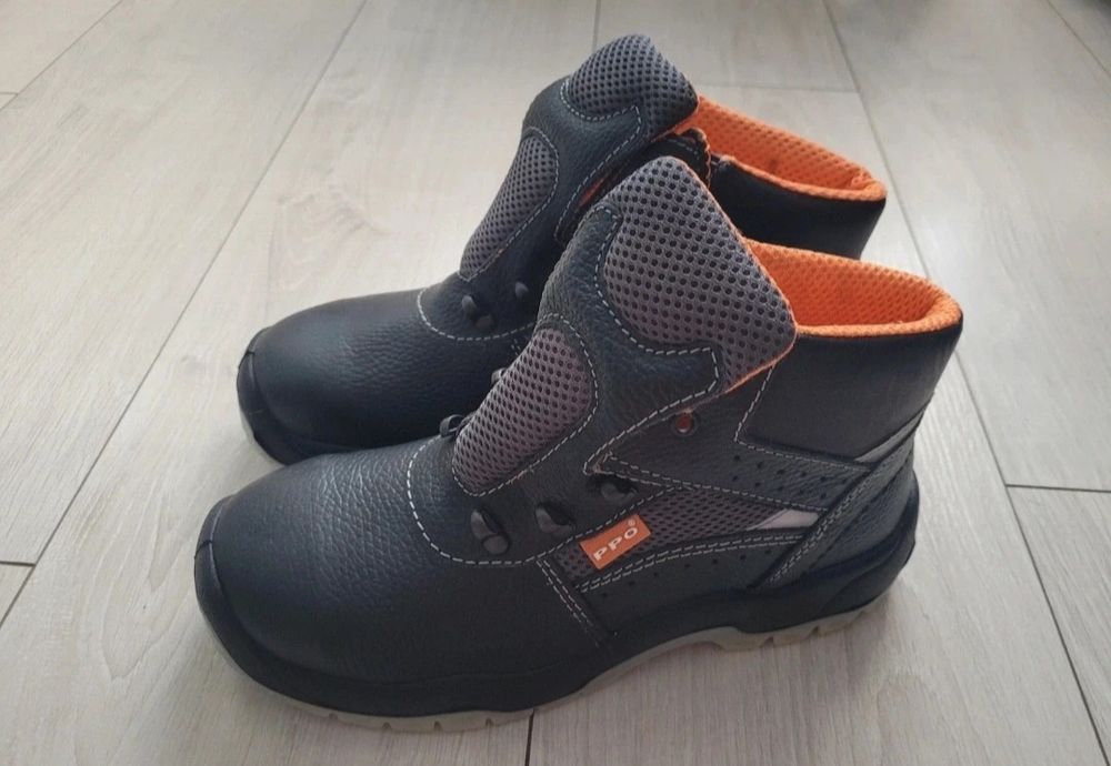 Buty robocze rozmiar 40