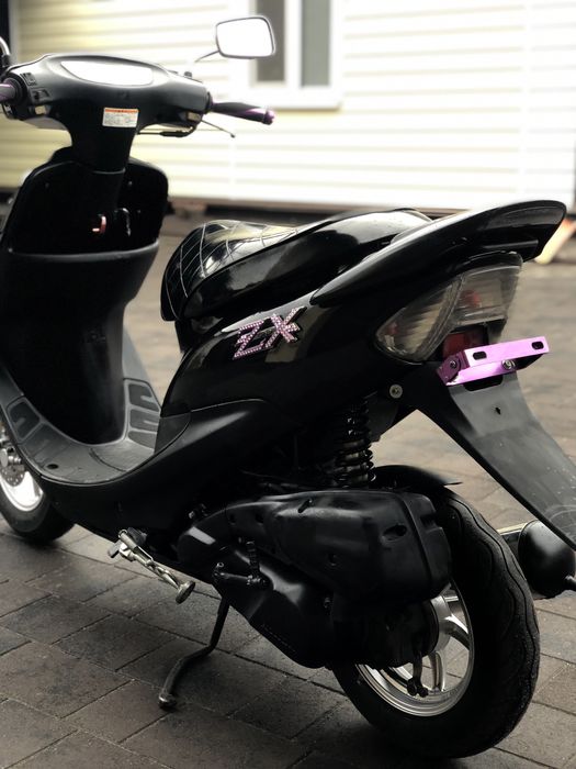 Honda dio 35 zx Без пробігу по Україні