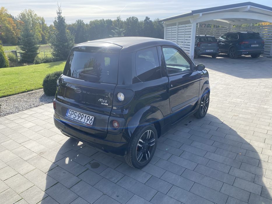 Microcar M.GO l6e