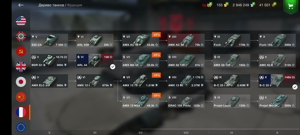 Аккаунт у WoTBlitz