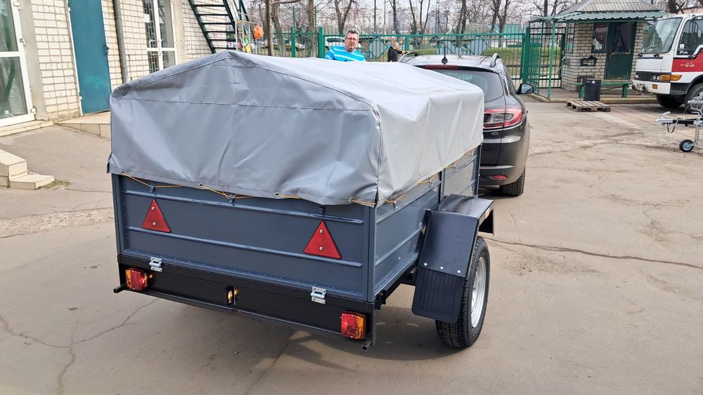 НОВИЙ ПРИЧІП  ПА 20 Доставка від виробника. Документи