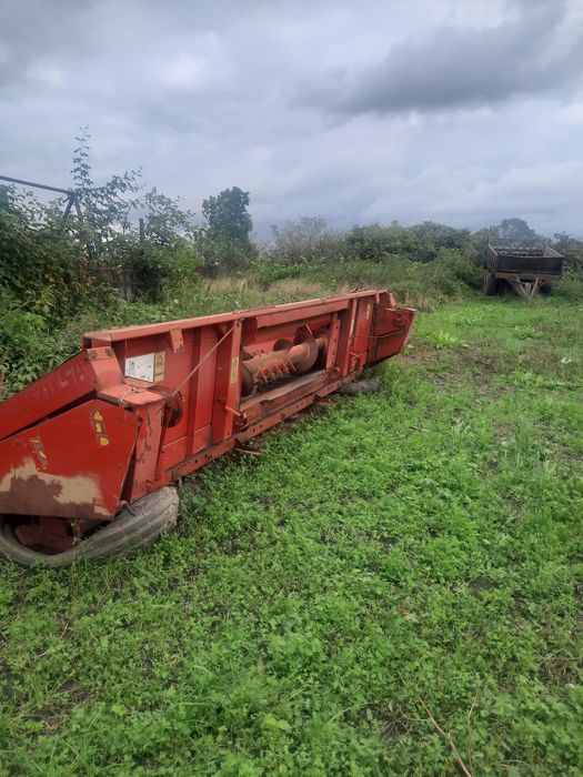 Жатка кукурудзяна орош-6