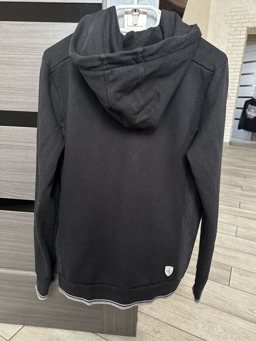 Puma ferrari капюшонка спортивная кофта М L