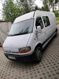 Renault master maxi