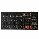 Mikser Audio ZZIPP ZZMX10L USB Bluetooth EFX DSP 10-Kanałów Nagrywanie