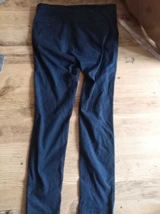 Spodnie męskie Zara Men
