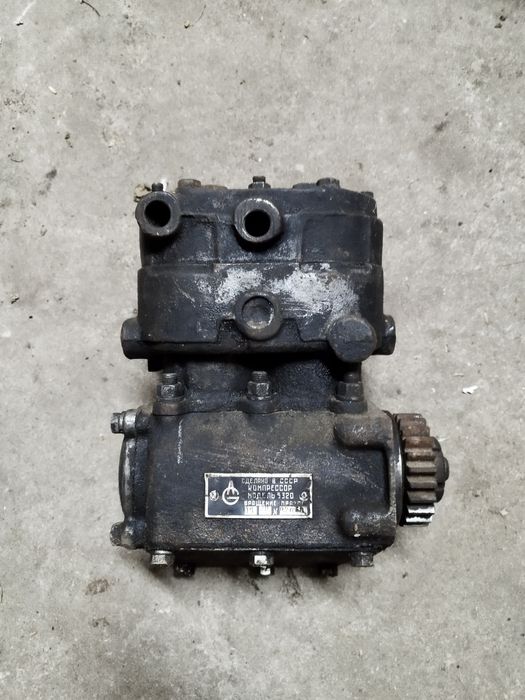 Sprężarka powietrza Kamaz